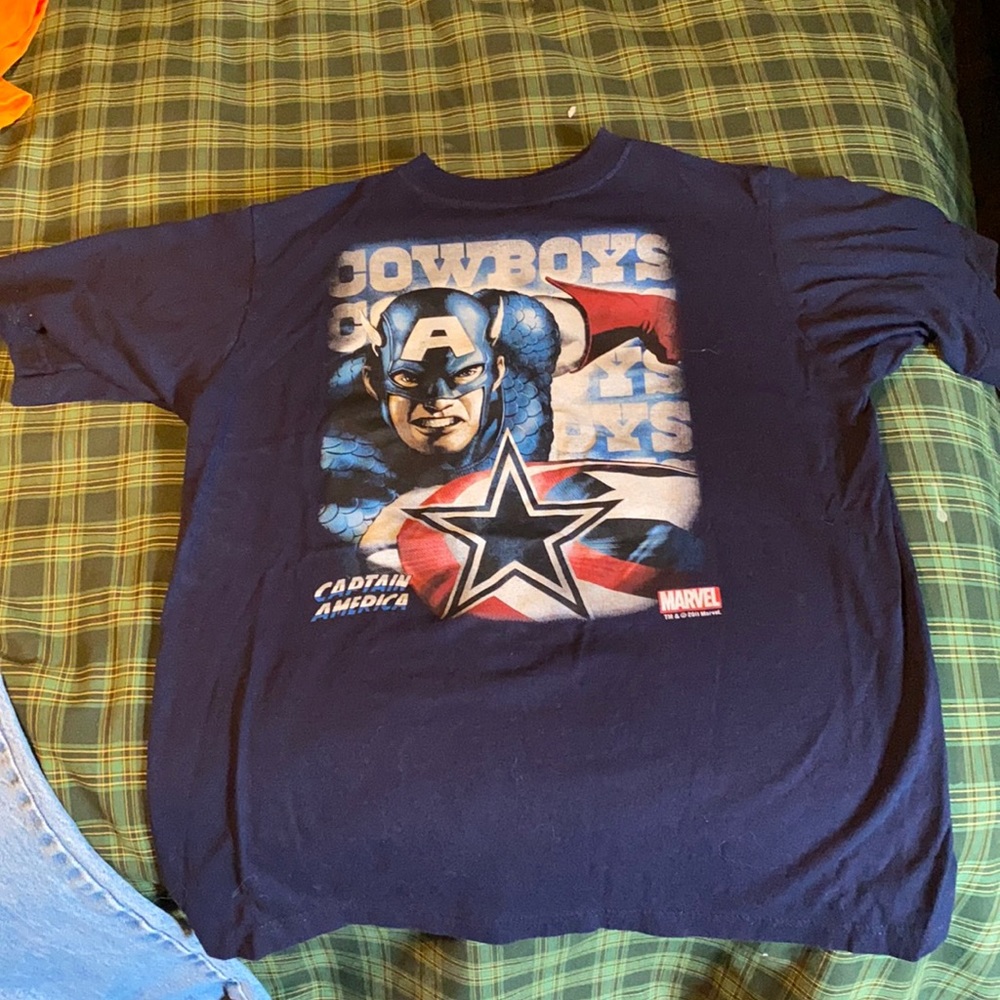 Cowboys tee